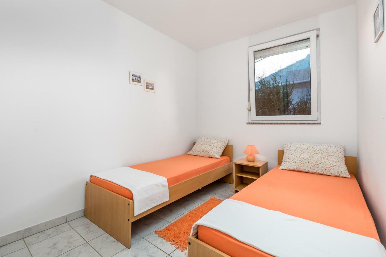 Modra Kuca Apartment Мандре Екстериор снимка