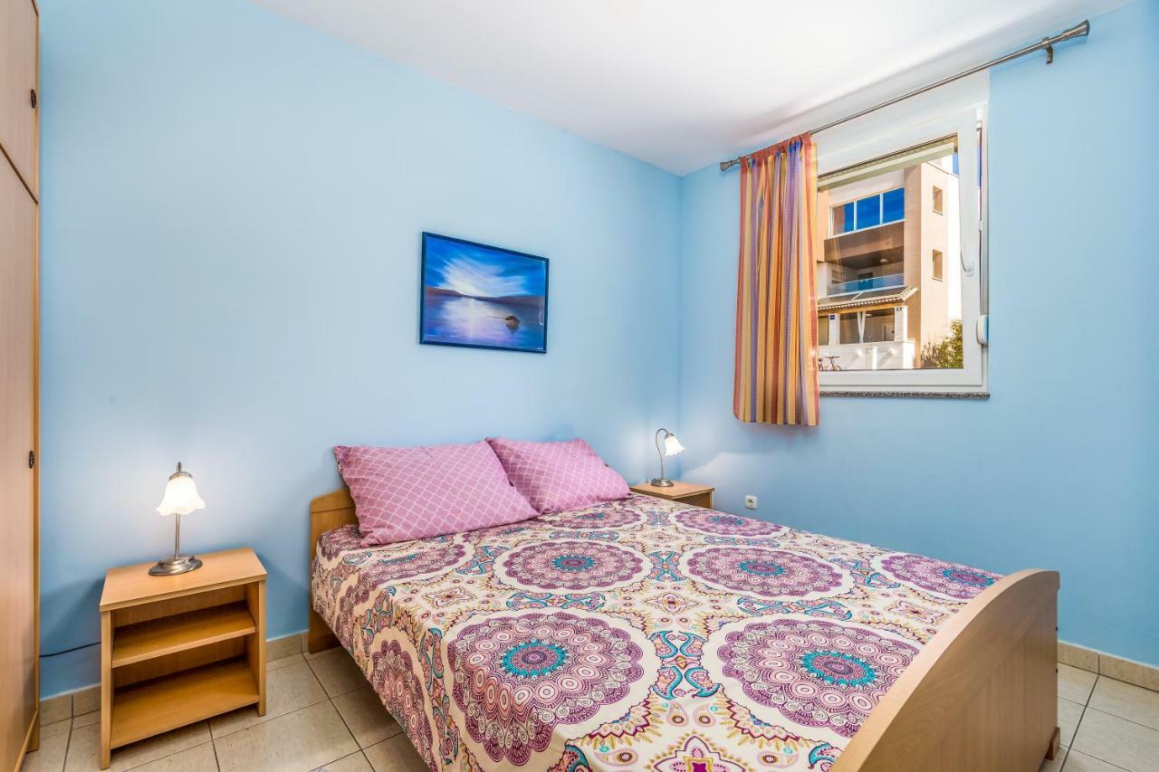 Modra Kuca Apartment Мандре Екстериор снимка