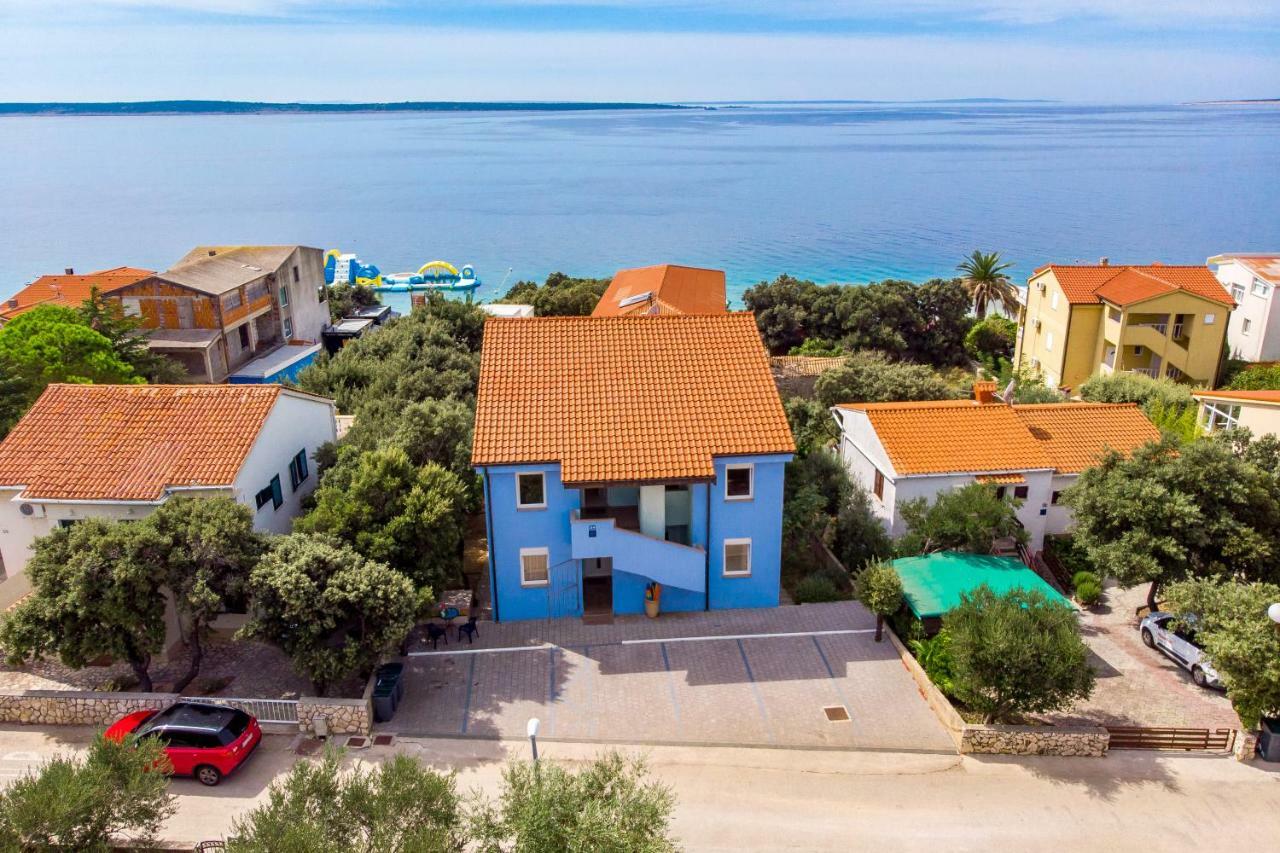 Modra Kuca Apartment Мандре Екстериор снимка