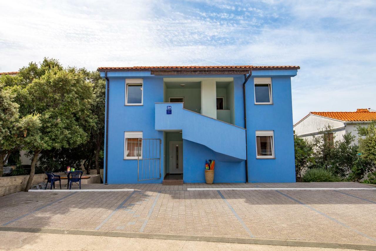 Modra Kuca Apartment Мандре Екстериор снимка