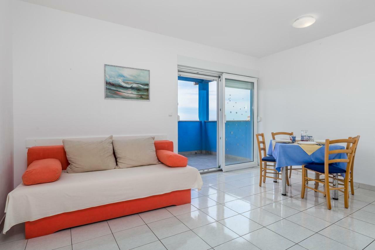 Modra Kuca Apartment Мандре Екстериор снимка