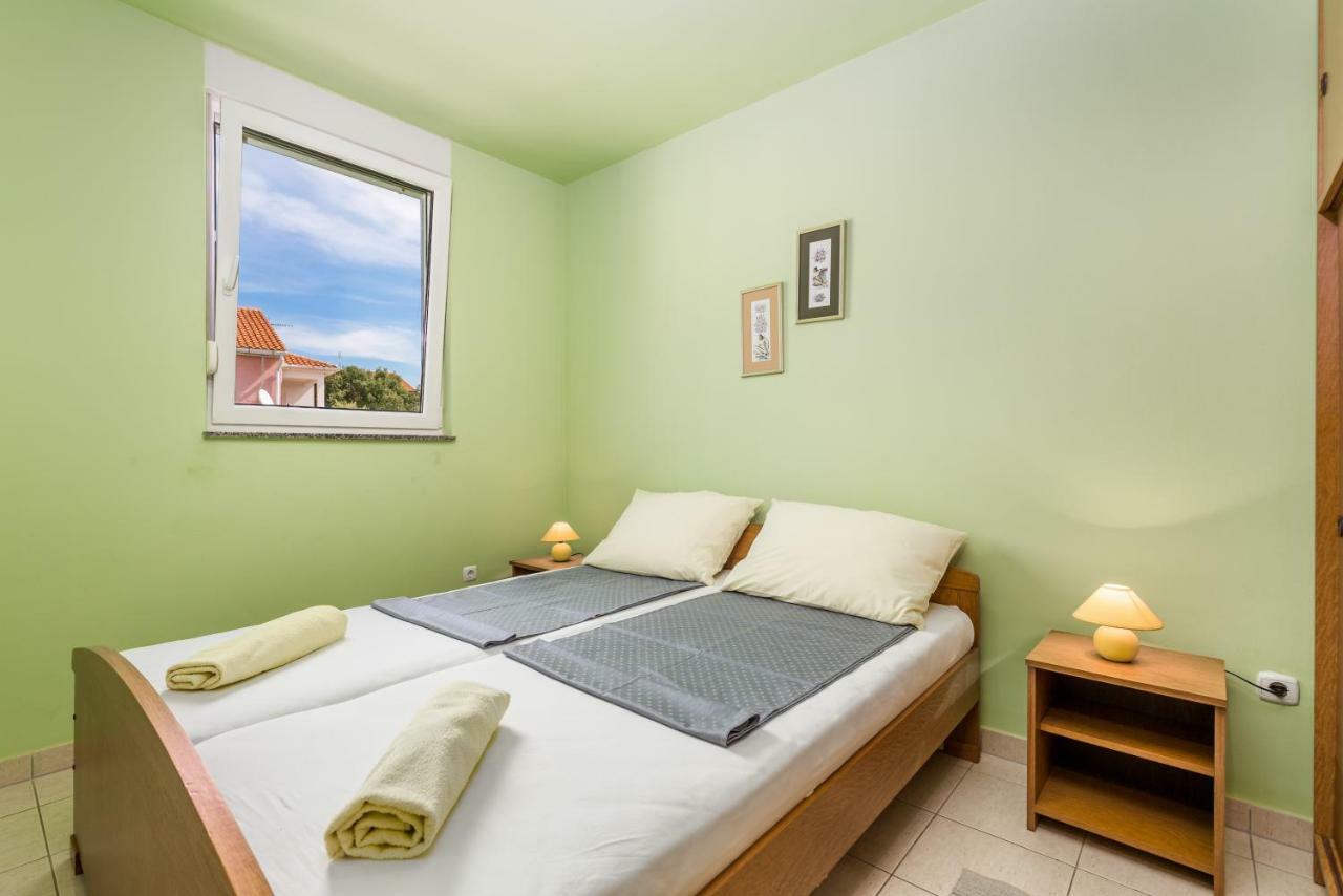 Modra Kuca Apartment Мандре Екстериор снимка