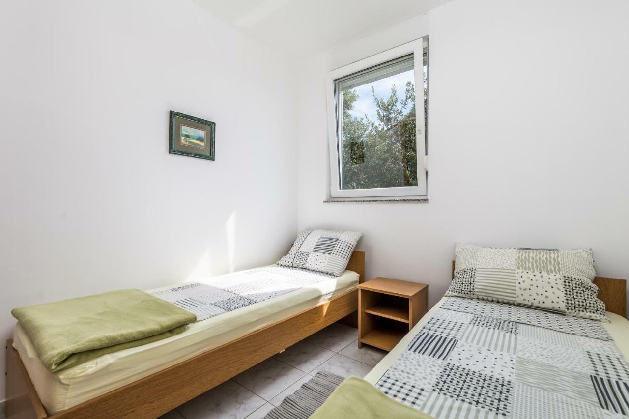 Modra Kuca Apartment Мандре Екстериор снимка